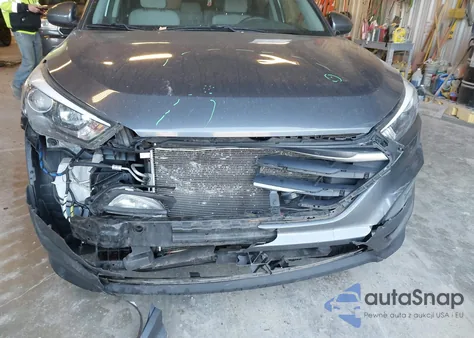 2018 Hyundai Tucson Sel from USA, damaged, VIN KM8J3CA44JU753681